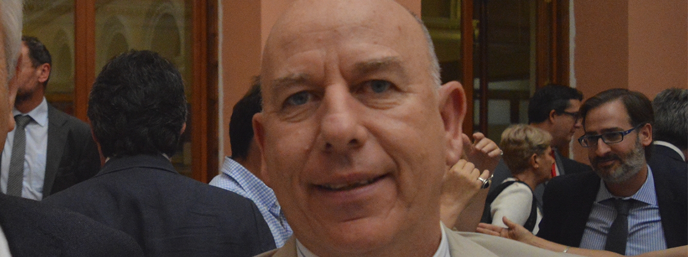 Alberto Herranz, director de Interporc.