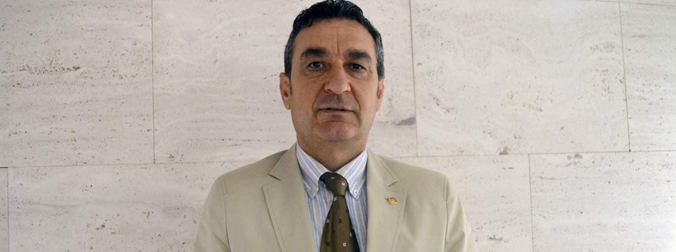 Juan Antonio Rol, secretario general de Sivex
