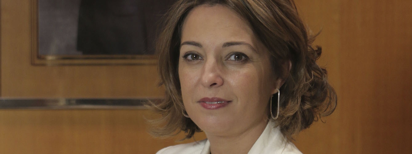 Isabel Ambrosio, alcaldesa de Córdoba