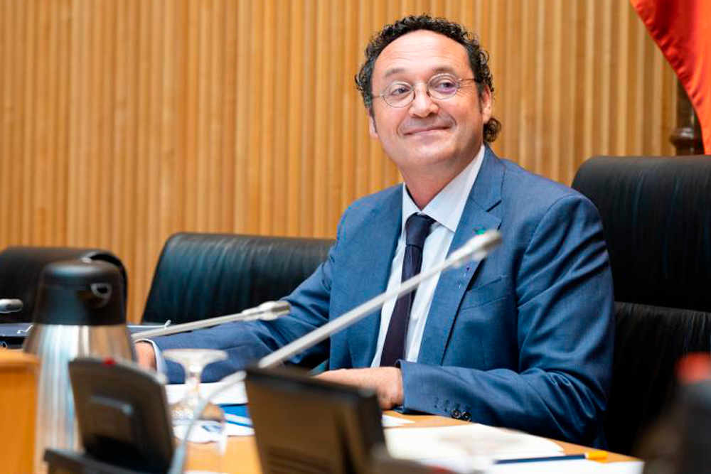 Álvaro García Ortiz ha sido nombrado fiscal general del Estado por el Consejo de Ministros.