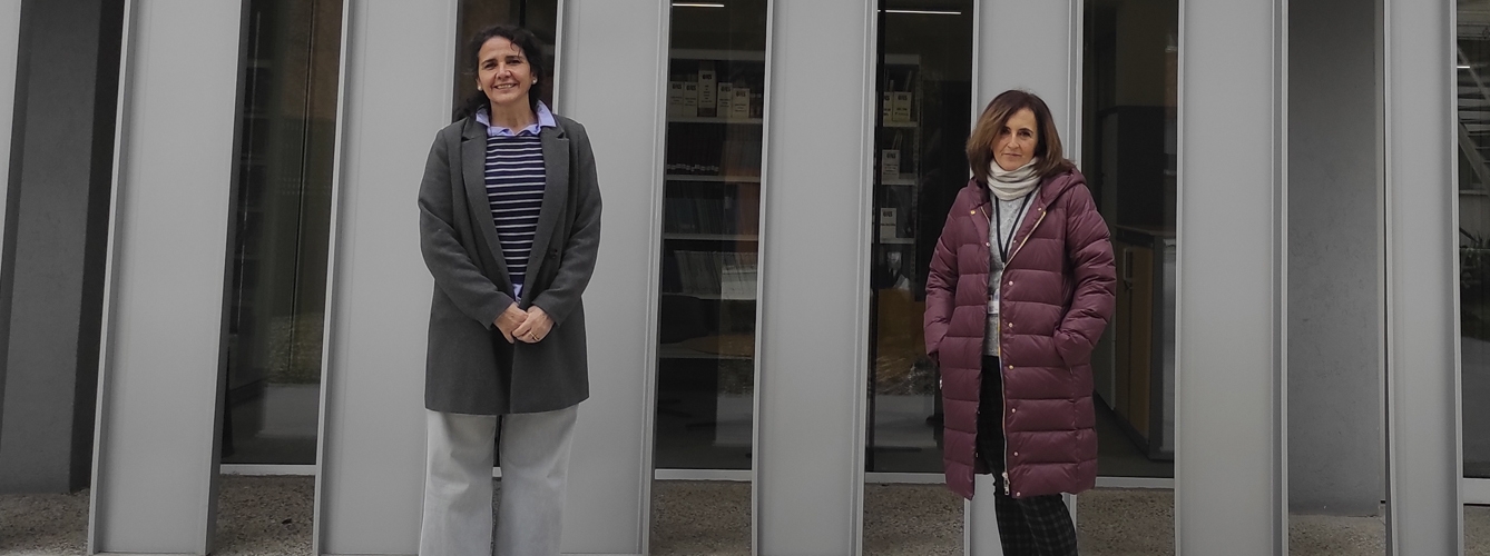 Las investigadoras Anabel Negredo y Mari Paz Sánchez Seco han liderado el estudio.