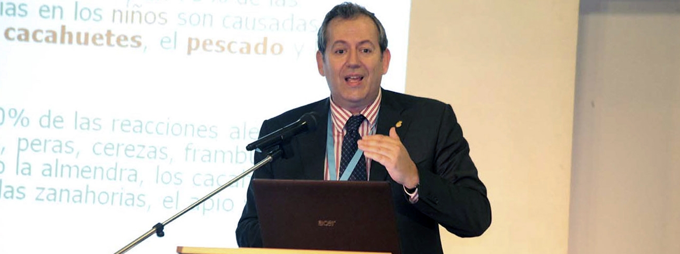 Ángel Caracuel, veterinario y bromatólogo 