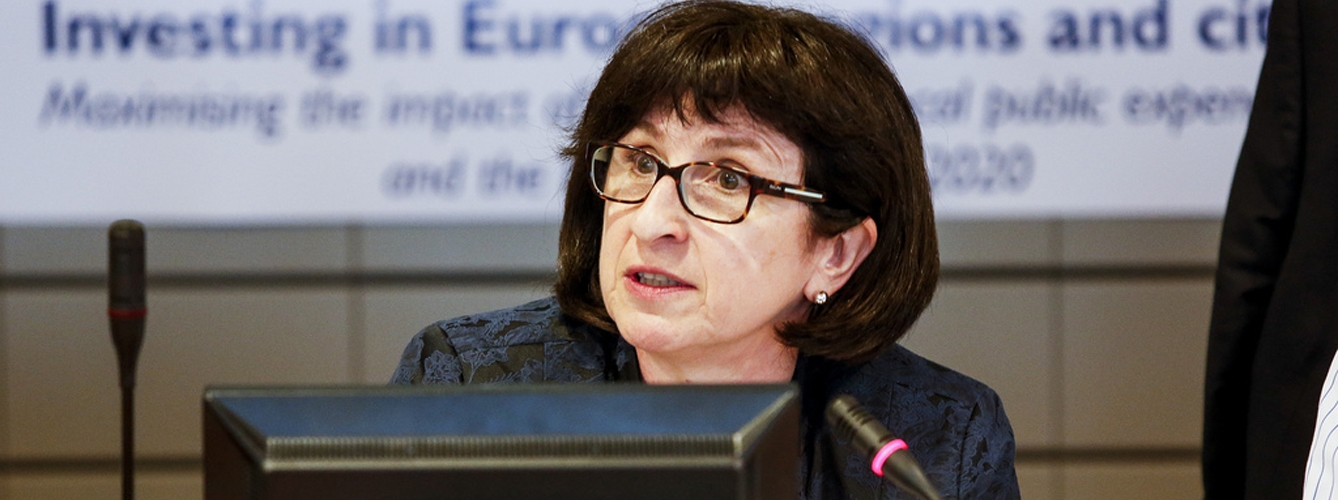 Anne Bucher, nueva directora de la Dirección General de Sanidad y Seguridad Alimentaria (DG SANTE) de la Comisión Europea.