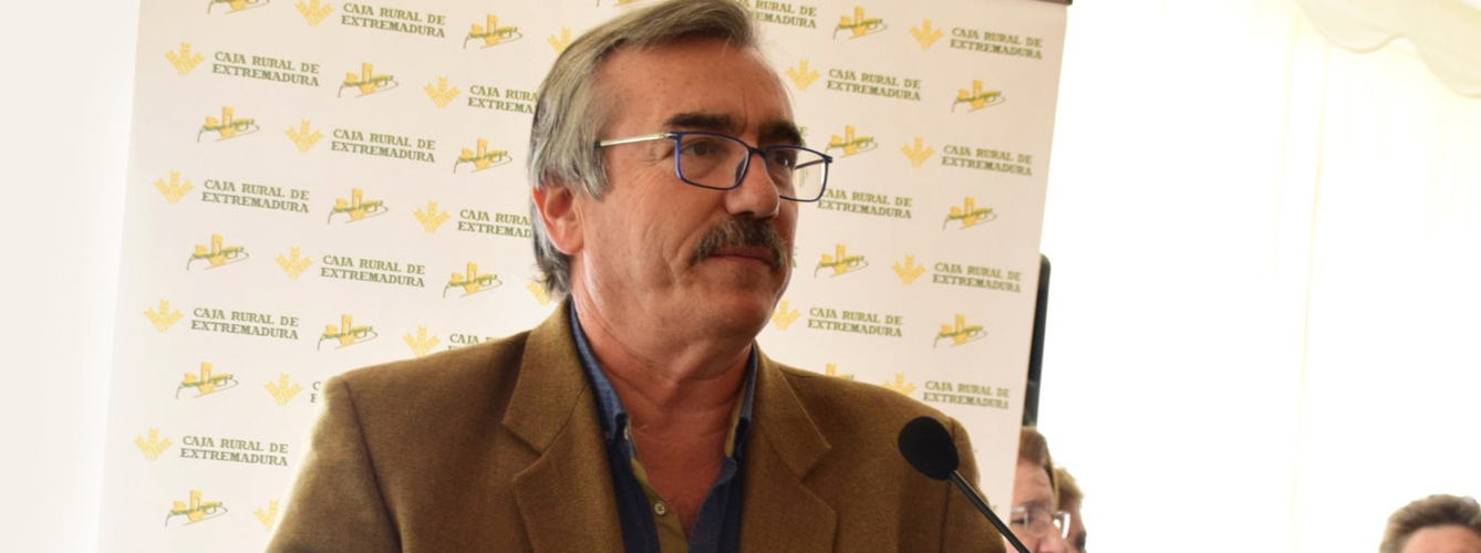 Antonio Cabezas García, director general de Agricultura y Ganadería de la Junta de Extremadura. 