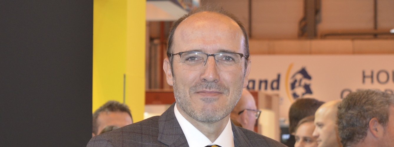 Antonio Estaún, director general de Fatro Ibérica.
