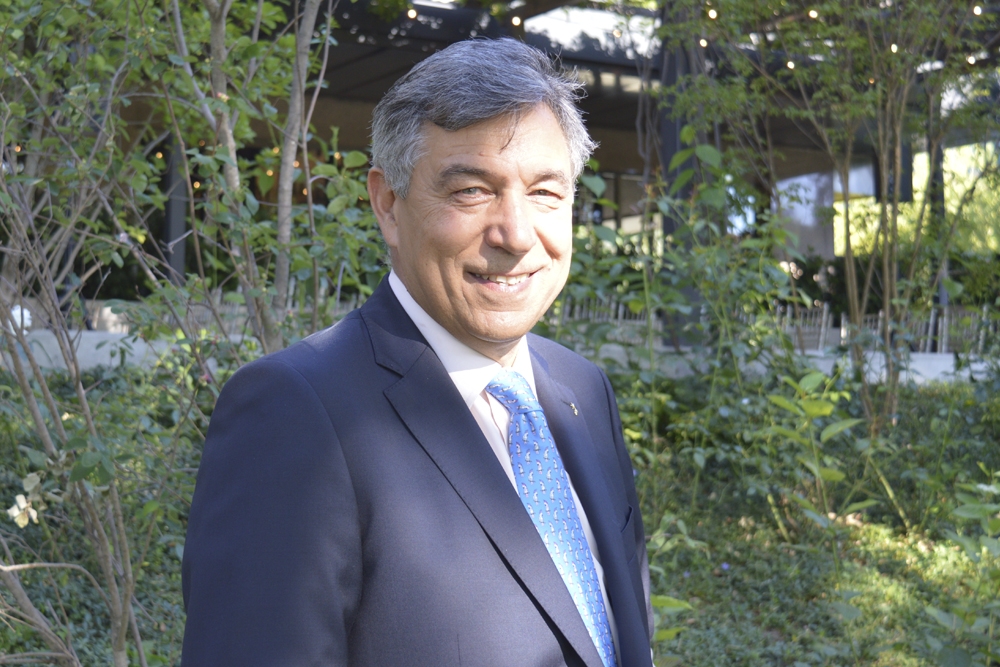 Antonio Fernández, director del Instituto Universitario de Sanidad Animal y Seguridad Alimentaria de la ULPGC.