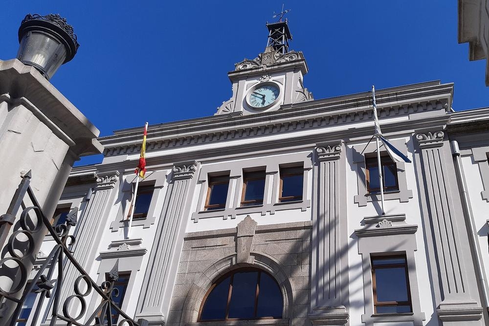 Sede de la Audiencia Provincial de A Coruña.