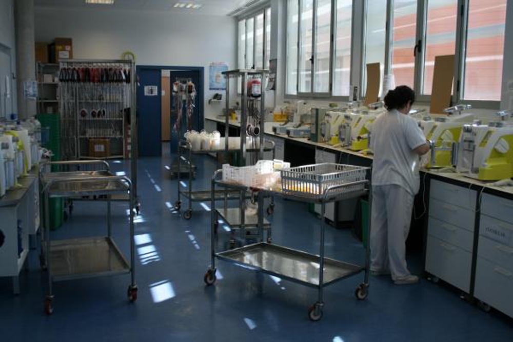 El Banco de Sangre de Extremadura ha detectado dos casos asintomáticos de Nilo Occidental en la provincia de Badajoz.