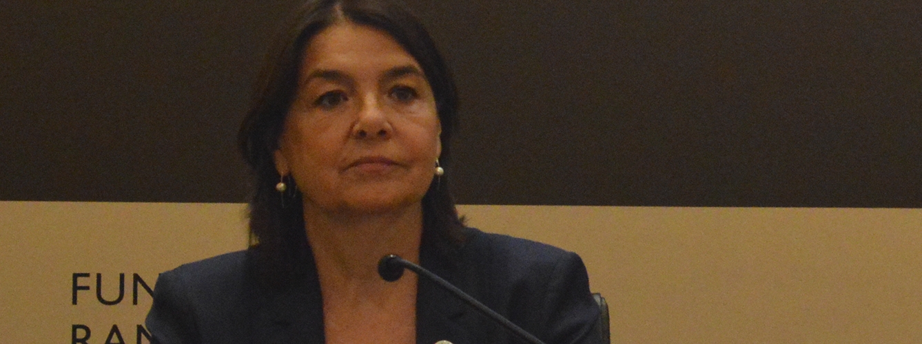 Belén Crespo, directora de la Agencia Española de Medicamentos y Productos Sanitarios (Aemps).