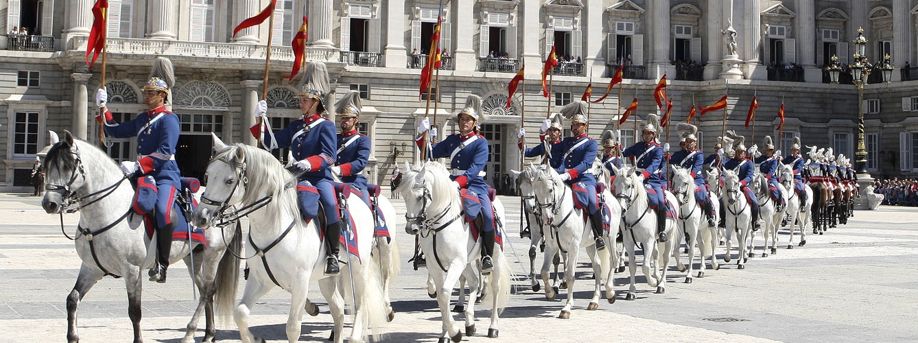 Bernardo Rodríguez Marinas atendió durante su carrera a los caballos de la Real Caballeriza de Carlos III.