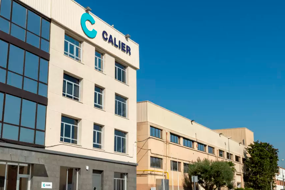 Calier fue creada en 1968 por José Luis Díaz-Varela.