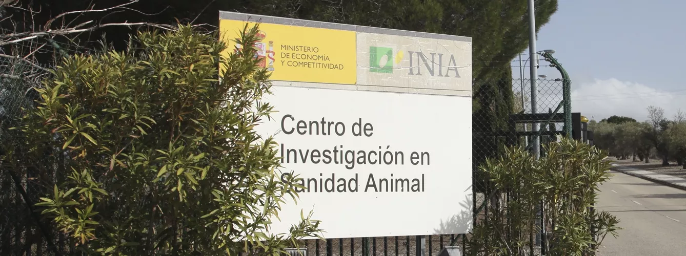 La convocatoria para presentar candidaturas a director del Centro de Investigación en Sanidad Animal estará abierta durante un mes.