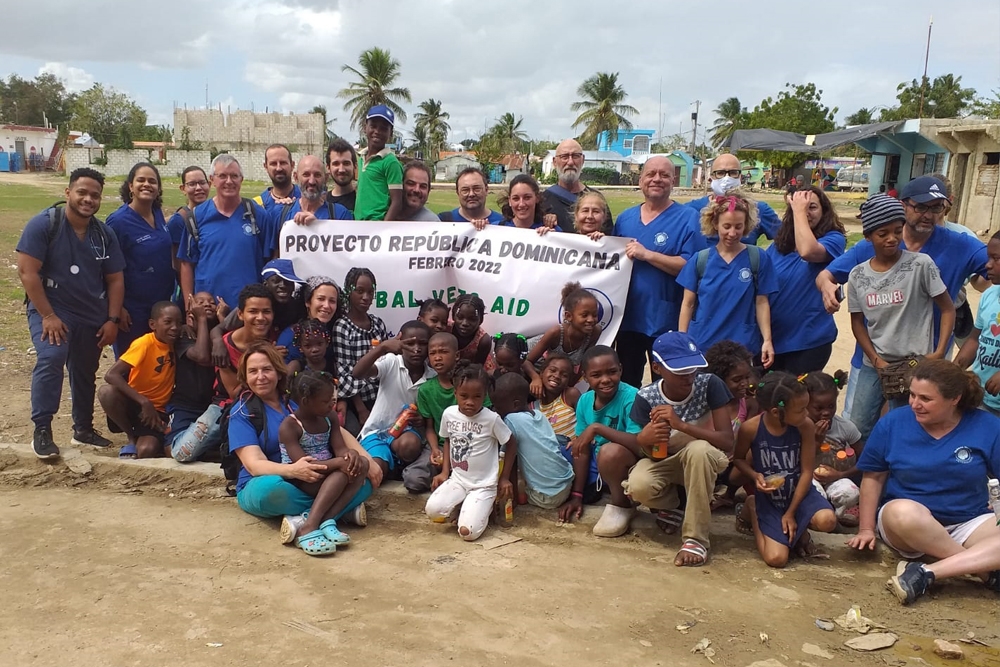 La compañía de salud animal ha colaborado activamente en el proyecto desarrollado este año por Global Vets Aid en la República Dominicana.