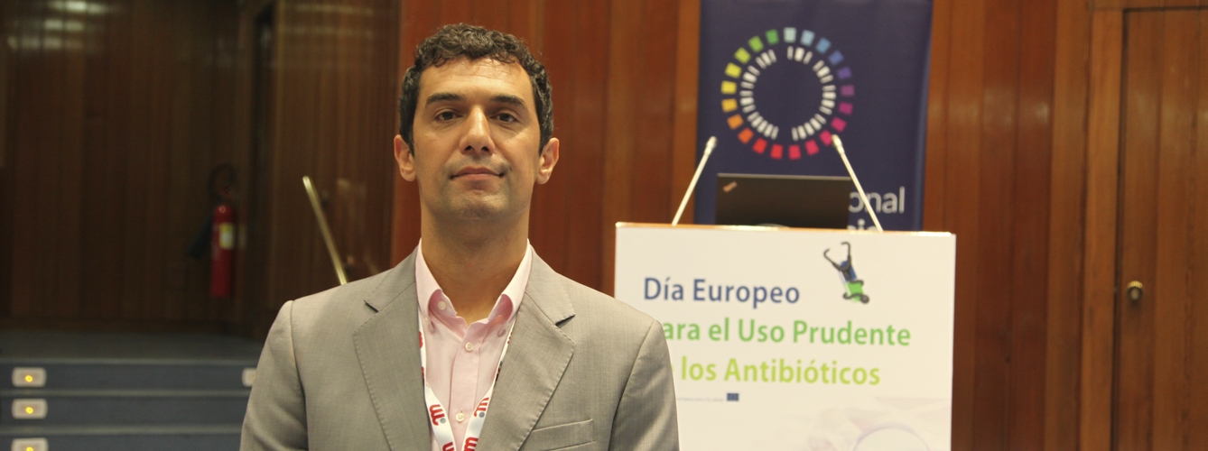 Christian de la Fe, nuevo director general de Universidades de Murcia.