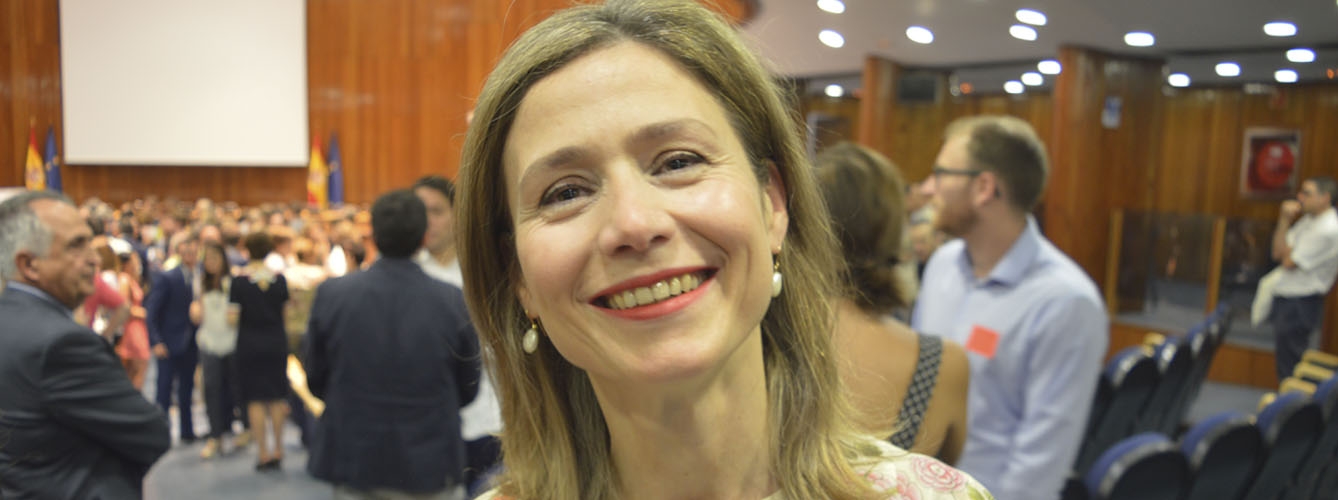 María Jesús Lamas, directora de Aemps.