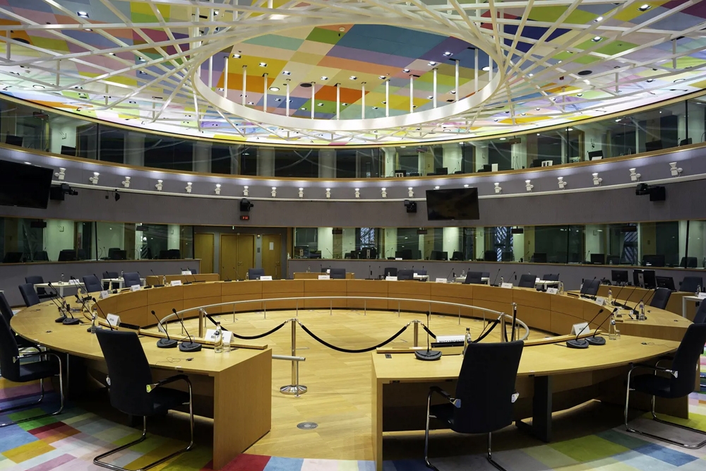 Consejo de la Unión Europea.