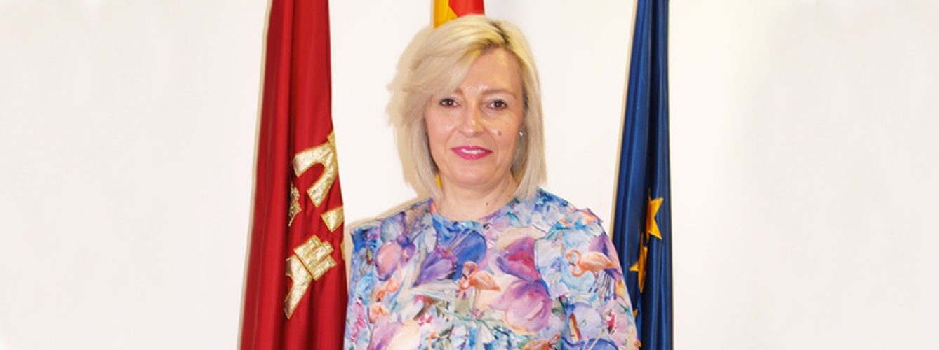 Consuelo Rosauro, directora general de Medio Natural de Murcia.