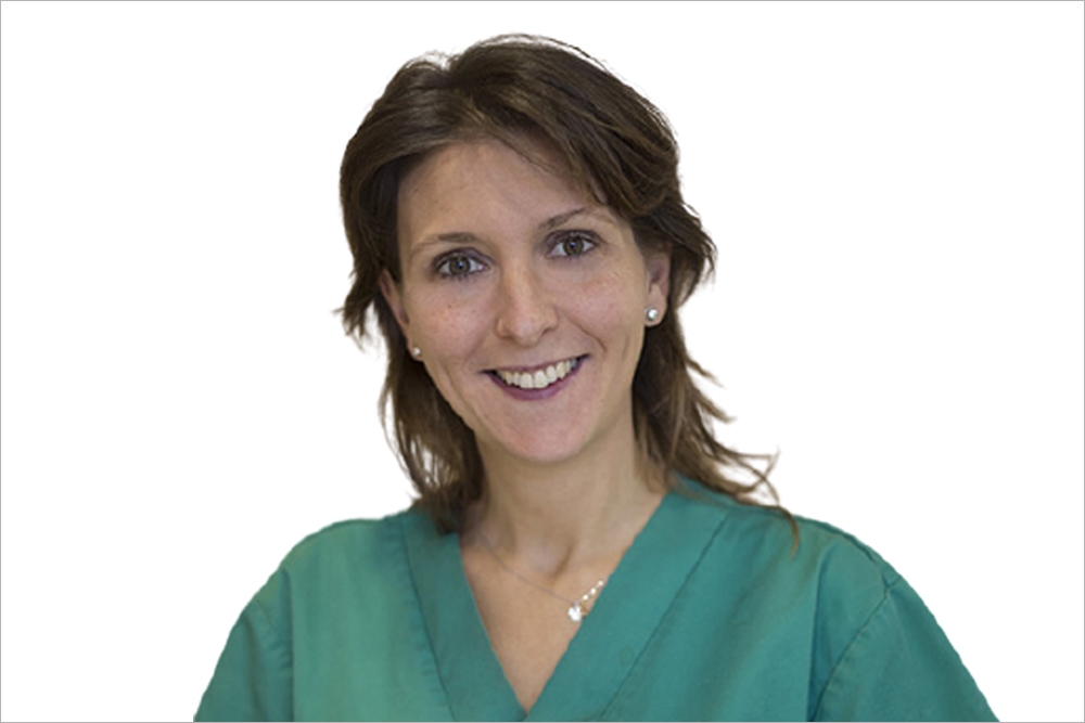 Cristina Font, presidenta del grupo de Neurología de Avepa.