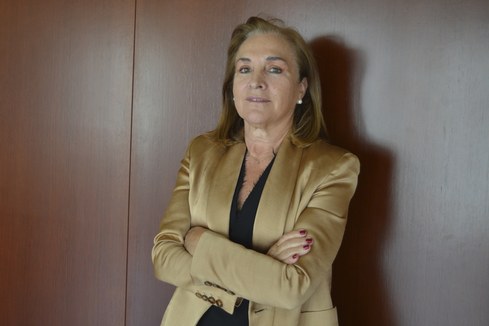 Cristina Muñoz, coordinadora del PRAN.