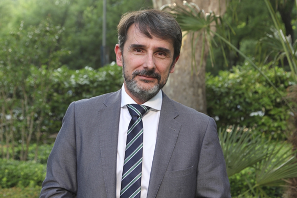 Cristobal Belda, director del Instituto de Salud Carlos III (Alfonso Neira/Animal's Health).