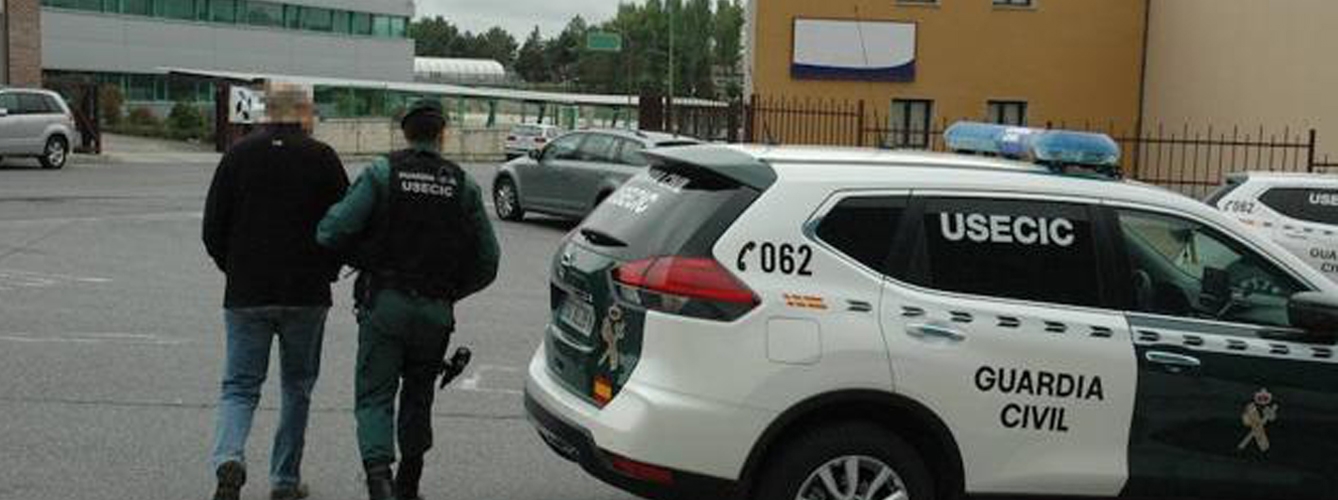 Nueve detenidos en Segovia por suministro ilegal de fármacos veterinarios 