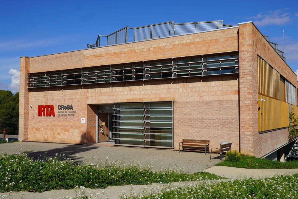 Sede de IRTA-CReSA. 