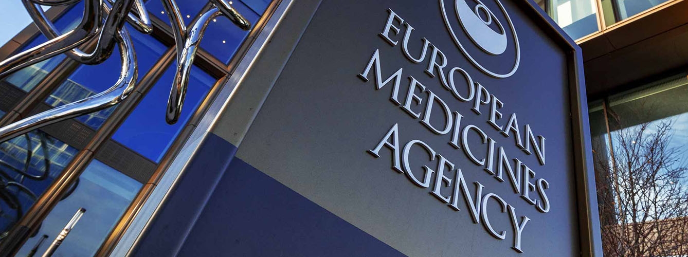 Sede de la Agencia Europea de Medicamentos.