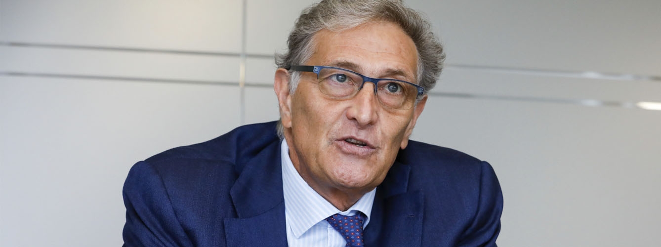 Guido Rasi, director ejecutivo de la EMA. Imagen: Bloomberg.