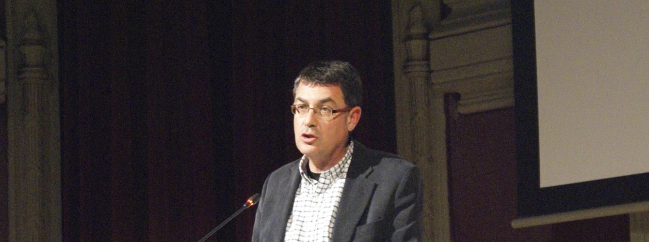 Enric Morera i Català, presidente de las Cortes Valencianas
