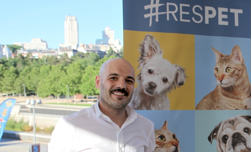 “La magia de la campaña #Respet está en haber conseguido conectar al veterinario y los propietarios de mascotas, incluyendo a los más pequeños”