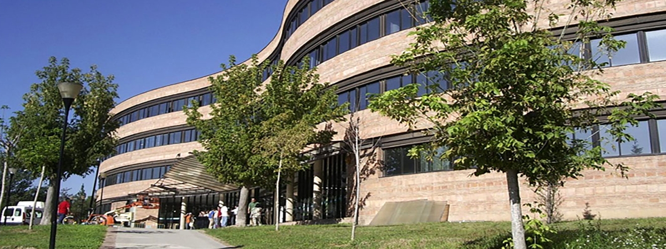 Facultad de Veterinaria de la Universidad Autónoma de Barcelona.