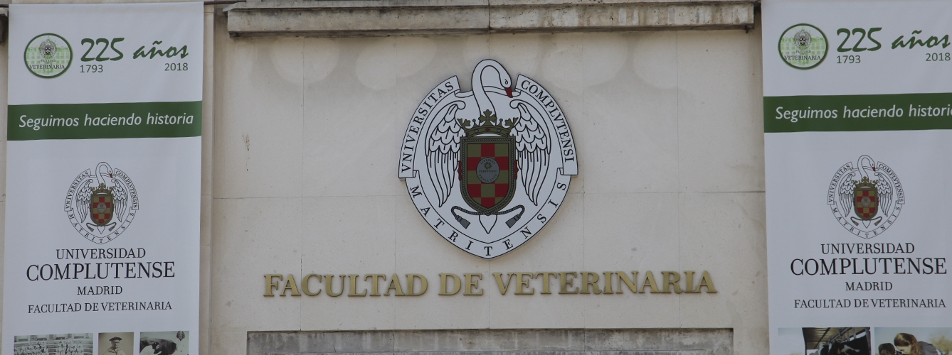 Sede de la Facultad de Veterinaria de la Universidad Complutense de Madrid.