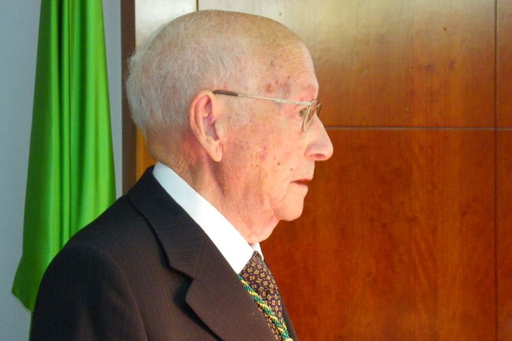 Leopoldo Cuéllar Carrasco ocupó puestos de relevancia en el Ministerio de Agricultura.
