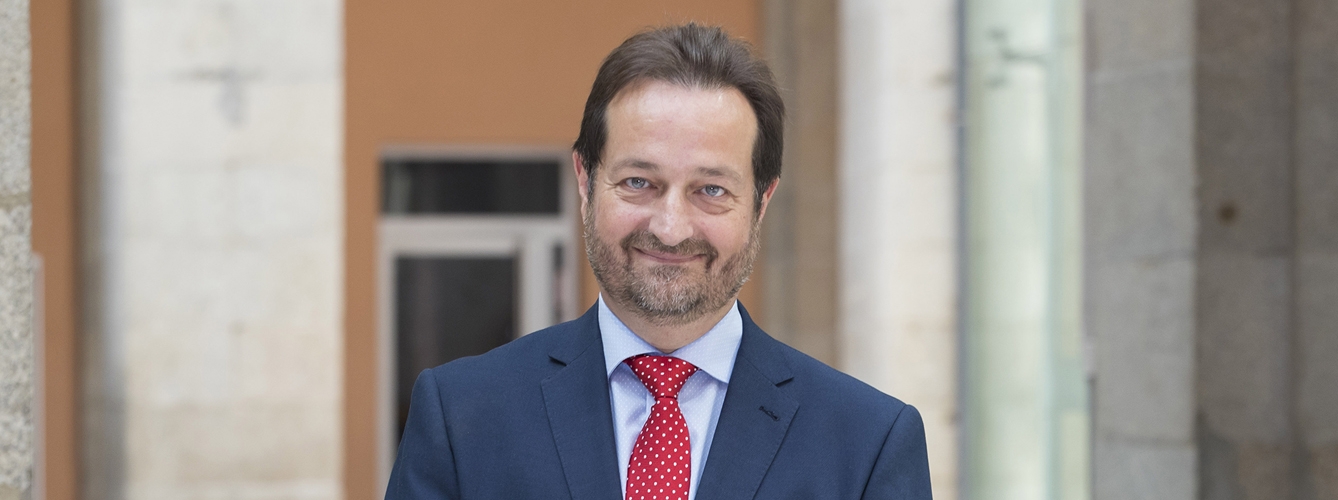 Fernando Prados, nuevo viceconsejero de Sanidad de Madrid