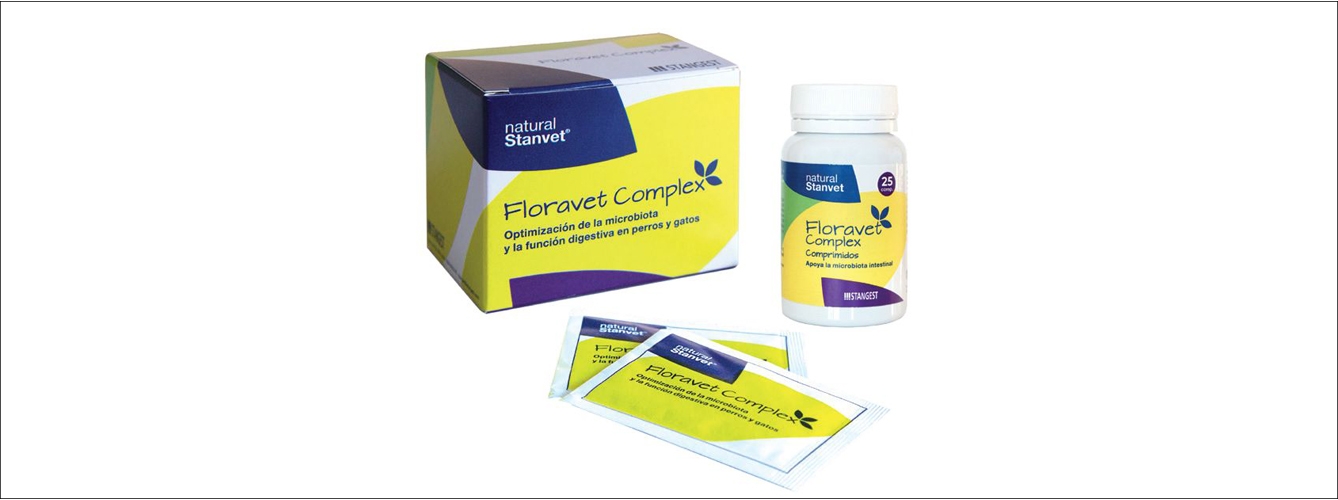 Stangest ha lanzado la nueva presentación en comprimidos de su probiótico Floravet Complex.
