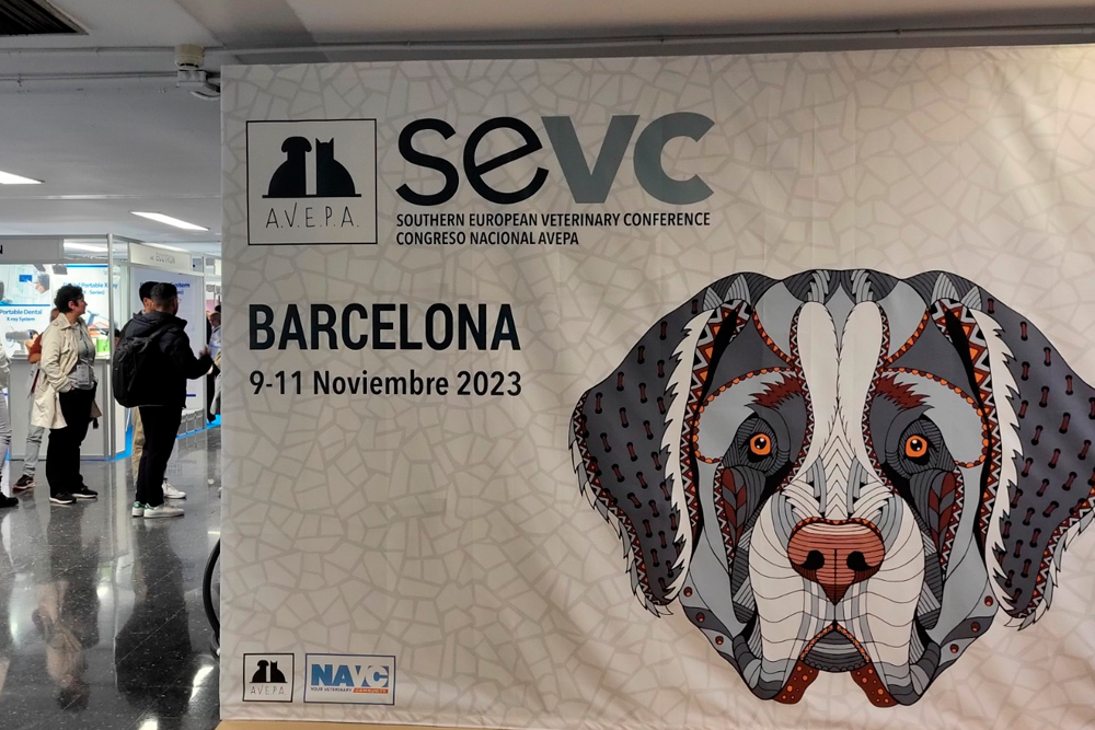 Entre el 9 y el 11 de noviembre se reunió en Barcelona el sector de los pequeños animales de España, en el Congreso Avepa-Sevc.