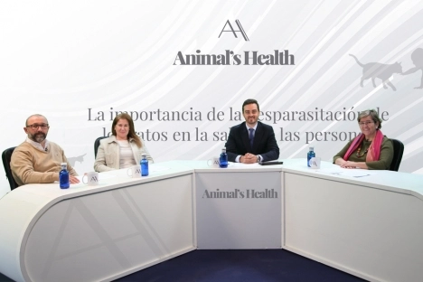 Desparasitación en gatos y Salud Pública: Médicos y veterinarios proponen un frente común