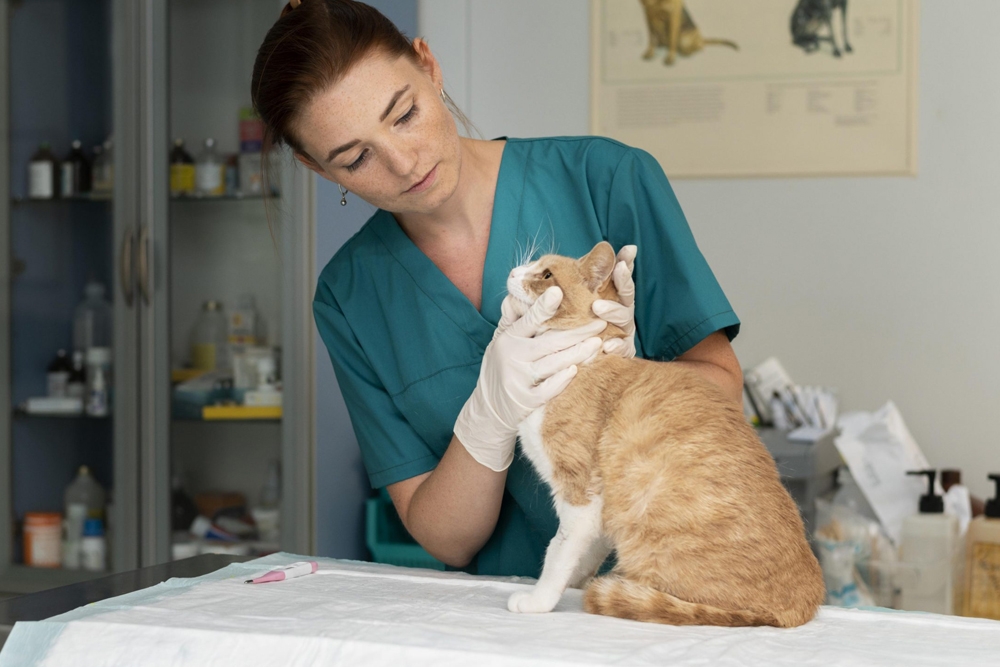 Cat’Xpert en directo regresa poniendo el foco en la medicina y el manejo felino.