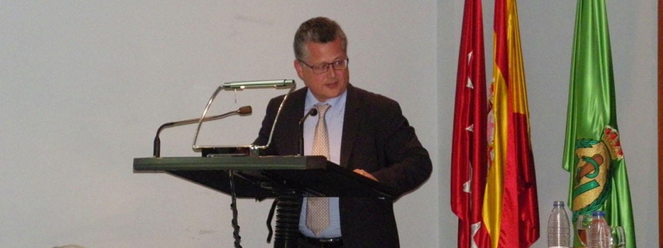 Juan Pablo Ovejero Zavagli, consejero delegado de los laboratorios Ovejero.
