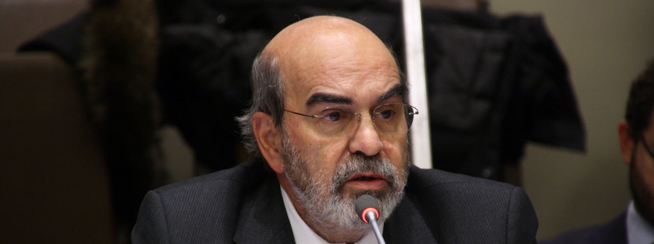 José Graziano da Silva, director general de la Organización de las Naciones Unidas para la Alimentación y la Agricultura (FAO)