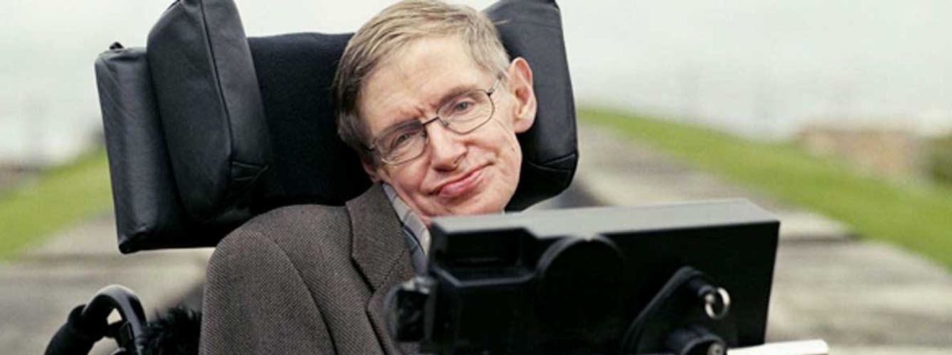 Stephen Hawking, prestigioso divulgador científico