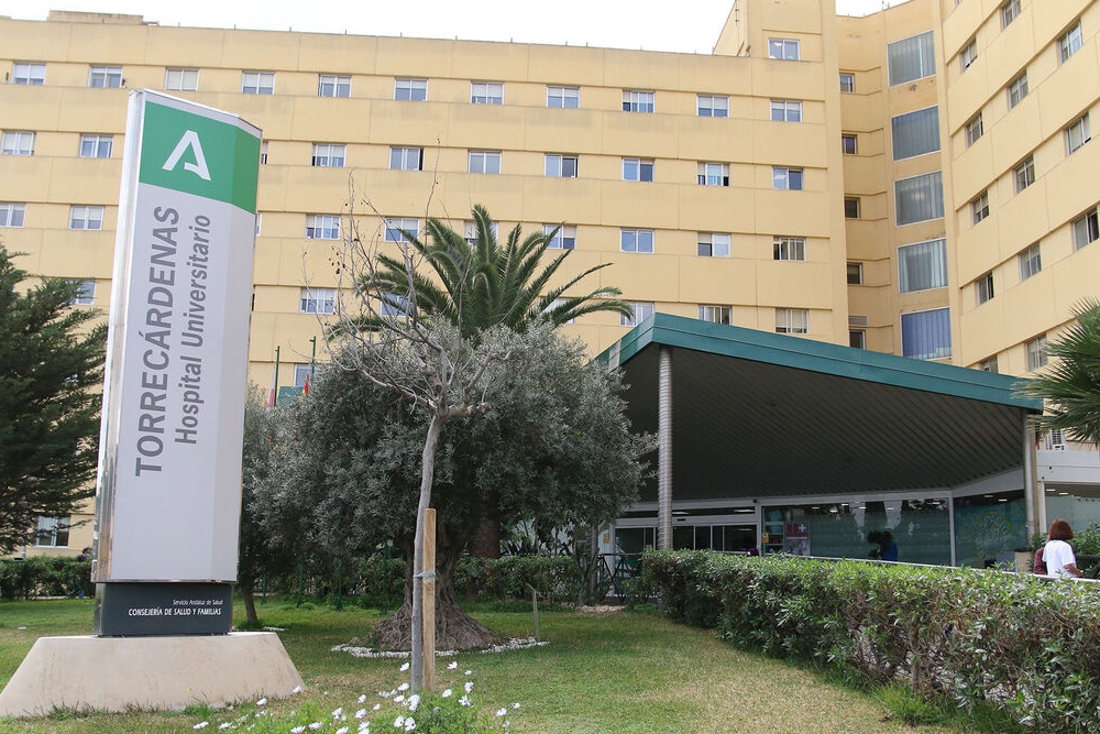 El Hospital Universitario Torrecárdenas de Almería ha participado en este estudio.