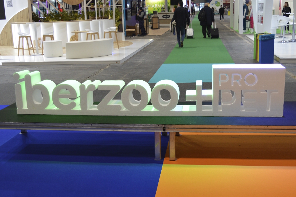 Iberzoo+ Propet se celebrará del 15 al 17 de marzo en el pabellón 10 del Recinto Ferial de IFEMA MADRID.
