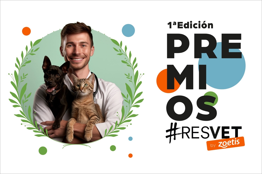 Zoetis premia este año a las clínicas veterinarias con la primera edición de los Premios #RESVET.