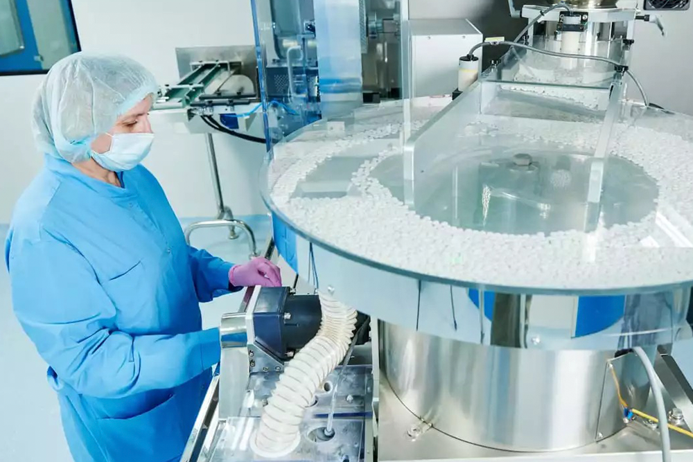 España cuenta con 24 plantas de producción de medicamentos de uso veterinario.