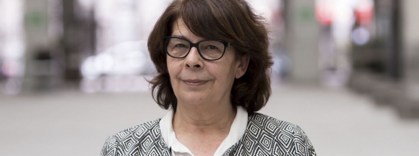 Inés Sabanés Nadal, concejala de Medio Ambiente y Movilidad en el Ayuntamiento de Madrid. 