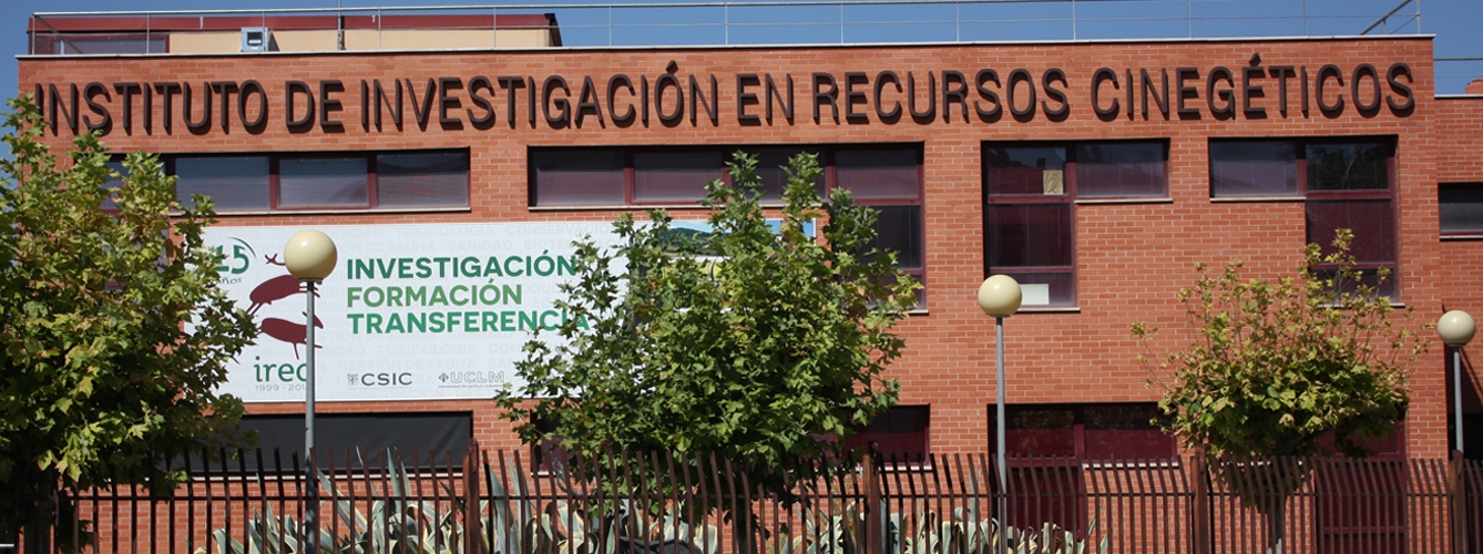 Instituto de Investigación de Recursos Cinegéticos de la Universidad de Castilla la Mancha