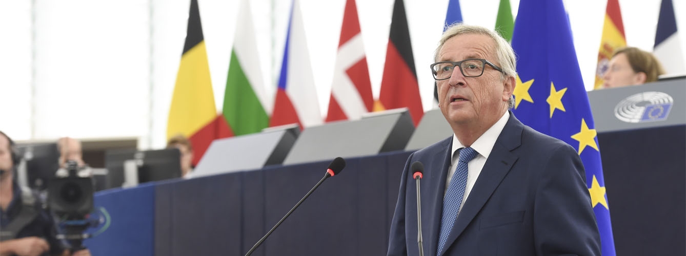 Jean-Claude Juncker, presidente Comisión Europea