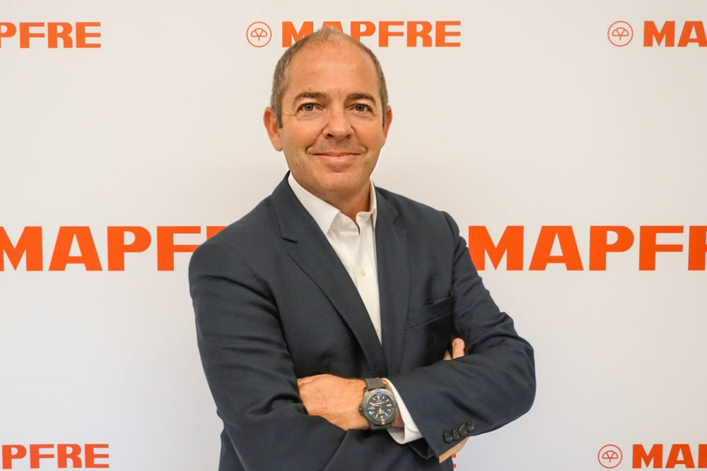 Joaquín de los Reyes, director de desarrollo de negocio en Grandes Ciudades de MAPFRE España.