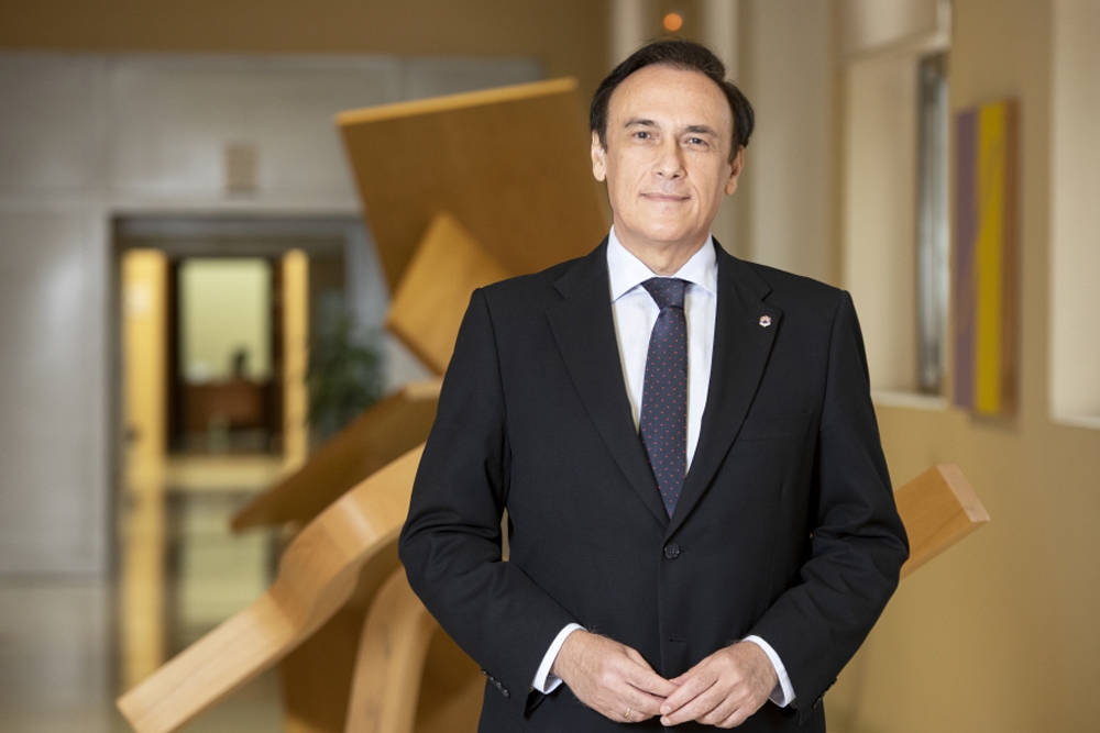José Carlos Gómez Villamandos, nuevo consejero de Universidad e Innovación de Andalucía.